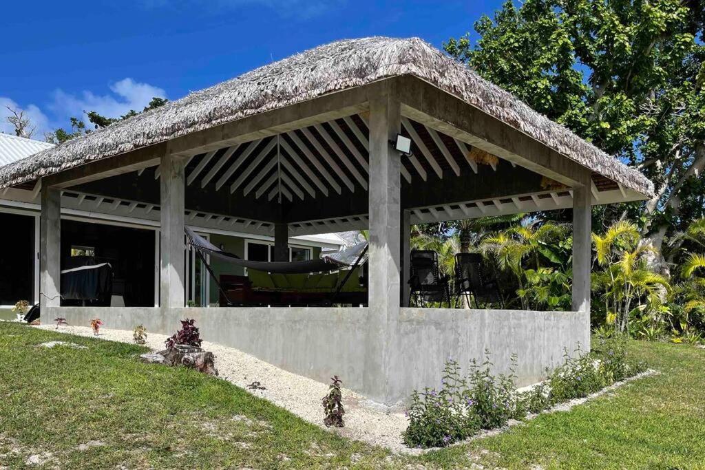 The Cove Vanuatu Villa Port Vila Exterior photo